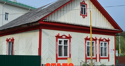 Дом в переулке Кировский, 5