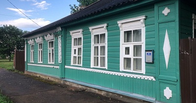 Дом на Дзержинского, 36-38
